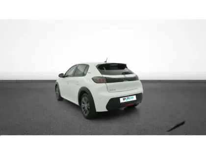 Photo 5 Peugeot 208  Electrique 50 kWh 136ch