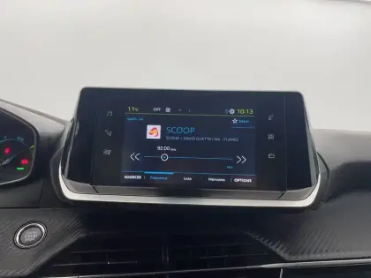 Photo 19 Peugeot 208  Electrique 50 kWh 136ch