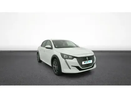 Photo 11 Peugeot 208  Electrique 50 kWh 136ch