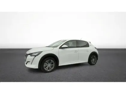 Photo 2 Peugeot 208  Electrique 50 kWh 136ch