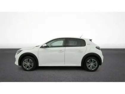 Photo 3 Peugeot 208  Electrique 50 kWh 136ch