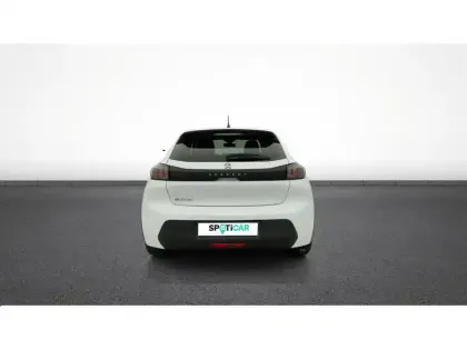 Photo 6 Peugeot 208  Electrique 50 kWh 136ch