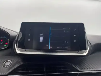 Photo 31 Peugeot 208  Electrique 50 kWh 136ch