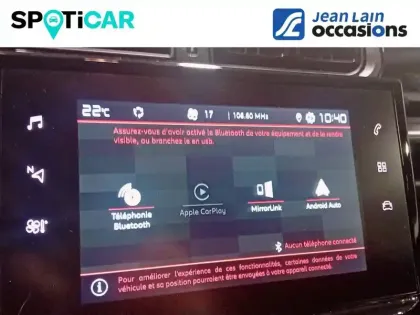 Photo 18 Citroën C3  PureTech 110 S&S BVM6