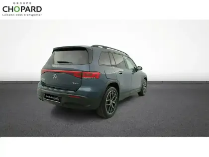 Photo 7 Mercedes EQB  350 4Matic