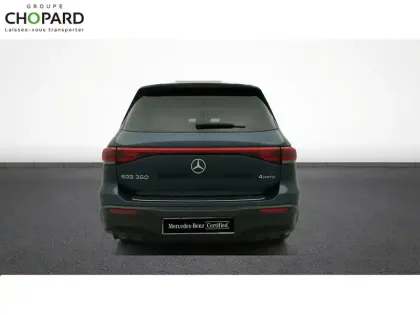 Photo 6 Mercedes EQB  350 4Matic