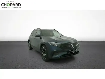 Photo 11 Mercedes EQB  350 4Matic