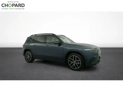 Photo 10 Mercedes EQB  350 4Matic