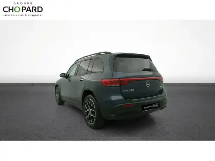 Photo 5 Mercedes EQB  350 4Matic