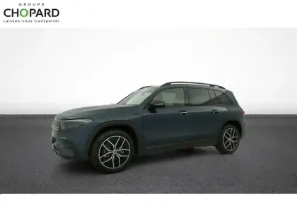 Photo 2 Mercedes EQB  350 4Matic