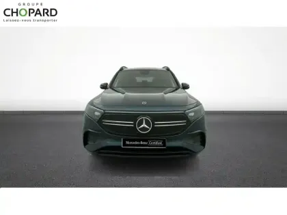 Photo 1 Mercedes EQB  350 4Matic