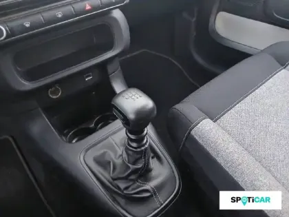 Photo 17 Citroën C3  PureTech 110 S&S BVM6