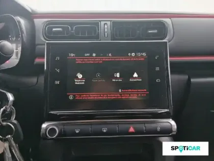 Photo 13 Citroën C3  PureTech 110 S&S BVM6