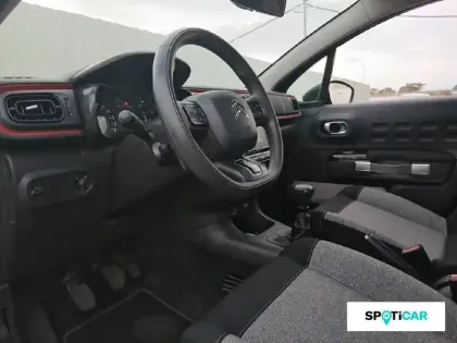 Photo 14 Citroën C3  PureTech 110 S&S BVM6