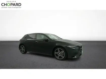 Photo 10 Mercedes Classe A  180 7G-DCT