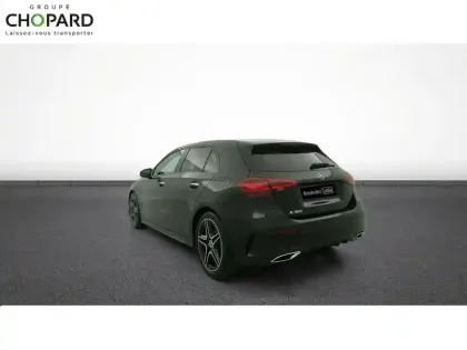 Photo 5 Mercedes Classe A  180 7G-DCT