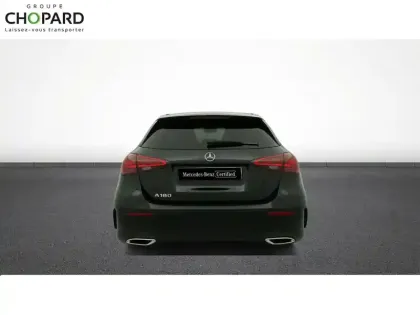 Photo 6 Mercedes Classe A  180 7G-DCT