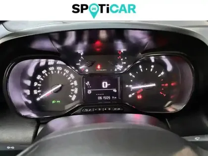 Photo 28 Citroën C3 Aircross  PureTech 110 S&S BVM6