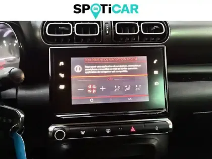 Photo 32 Citroën C3 Aircross  PureTech 110 S&S BVM6