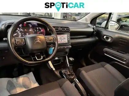 Photo 24 Citroën C3 Aircross  PureTech 110 S&S BVM6