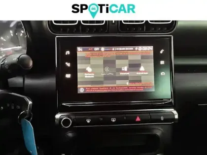 Photo 10 Citroën C3 Aircross  PureTech 110 S&S BVM6