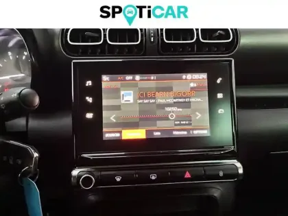 Photo 12 Citroën C3 Aircross  PureTech 110 S&S BVM6