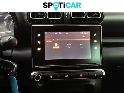 Photo 35 Citroën C3 Aircross  PureTech 110 S&S BVM6