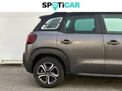 Photo 21 Citroën C3 Aircross  PureTech 110 S&S BVM6
