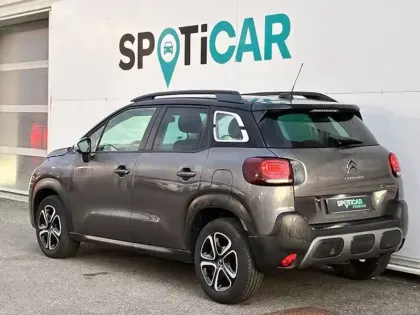Photo 19 Citroën C3 Aircross  PureTech 110 S&S BVM6