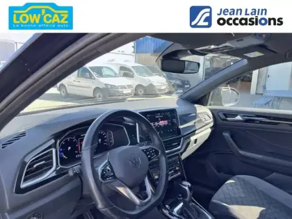 Photo 12 Volkswagen T-roc  2.0 TDI 150 Start/Stop DSG7