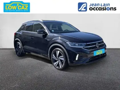 Photo 9 Volkswagen T-roc  2.0 TDI 150 Start/Stop DSG7