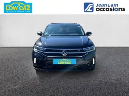 Photo 8 Volkswagen T-roc  2.0 TDI 150 Start/Stop DSG7