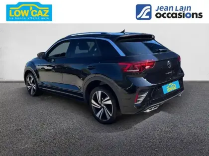 Photo 10 Volkswagen T-roc  2.0 TDI 150 Start/Stop DSG7