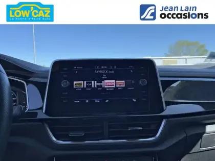 Photo 14 Volkswagen T-roc  2.0 TDI 150 Start/Stop DSG7