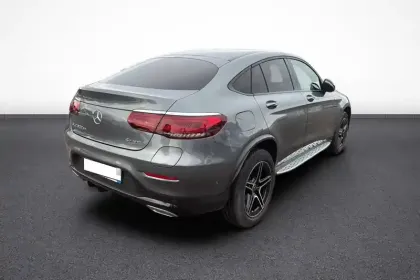 Photo 5 Mercedes Classe GLC GLC Coupé 300 de 9G-Tronic 4Matic