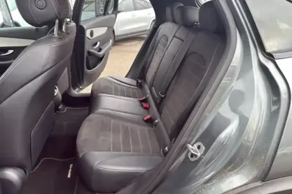 Photo 10 Mercedes Classe GLC GLC Coupé 300 de 9G-Tronic 4Matic