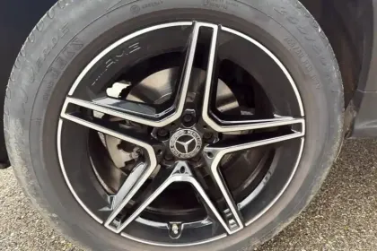 Photo 13 Mercedes Classe GLC GLC Coupé 300 de 9G-Tronic 4Matic