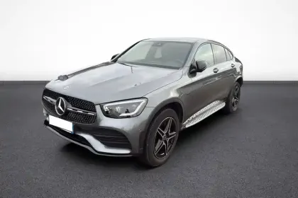 Photo Mercedes Classe Glc Amg Line