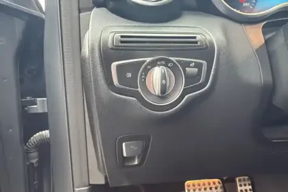 Photo 19 Mercedes Classe GLC GLC Coupé 300 de 9G-Tronic 4Matic