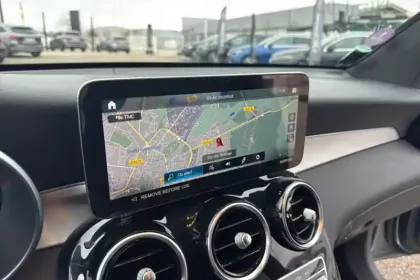 Photo 15 Mercedes Classe GLC GLC Coupé 300 de 9G-Tronic 4Matic