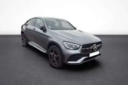 Photo 7 Mercedes Classe GLC GLC Coupé 300 de 9G-Tronic 4Matic