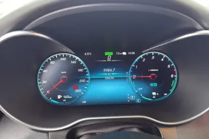 Photo 16 Mercedes Classe GLC GLC Coupé 300 de 9G-Tronic 4Matic