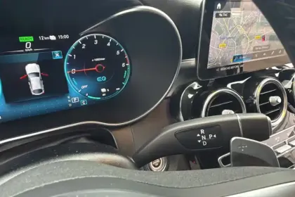 Photo 23 Mercedes Classe GLC GLC Coupé 300 de 9G-Tronic 4Matic