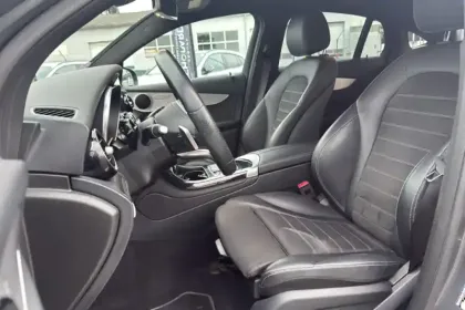 Photo 9 Mercedes Classe GLC GLC Coupé 300 de 9G-Tronic 4Matic