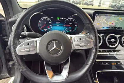 Photo 17 Mercedes Classe GLC GLC Coupé 300 de 9G-Tronic 4Matic