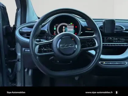 Photo 12 Fiat 500  e 95 ch