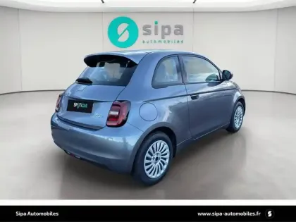Photo 6 Fiat 500  e 95 ch