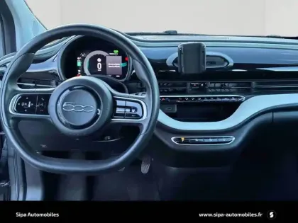 Photo 21 Fiat 500  e 95 ch