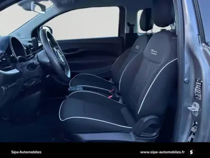 Photo 11 Fiat 500  e 95 ch