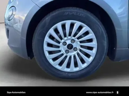 Photo 10 Fiat 500  e 95 ch